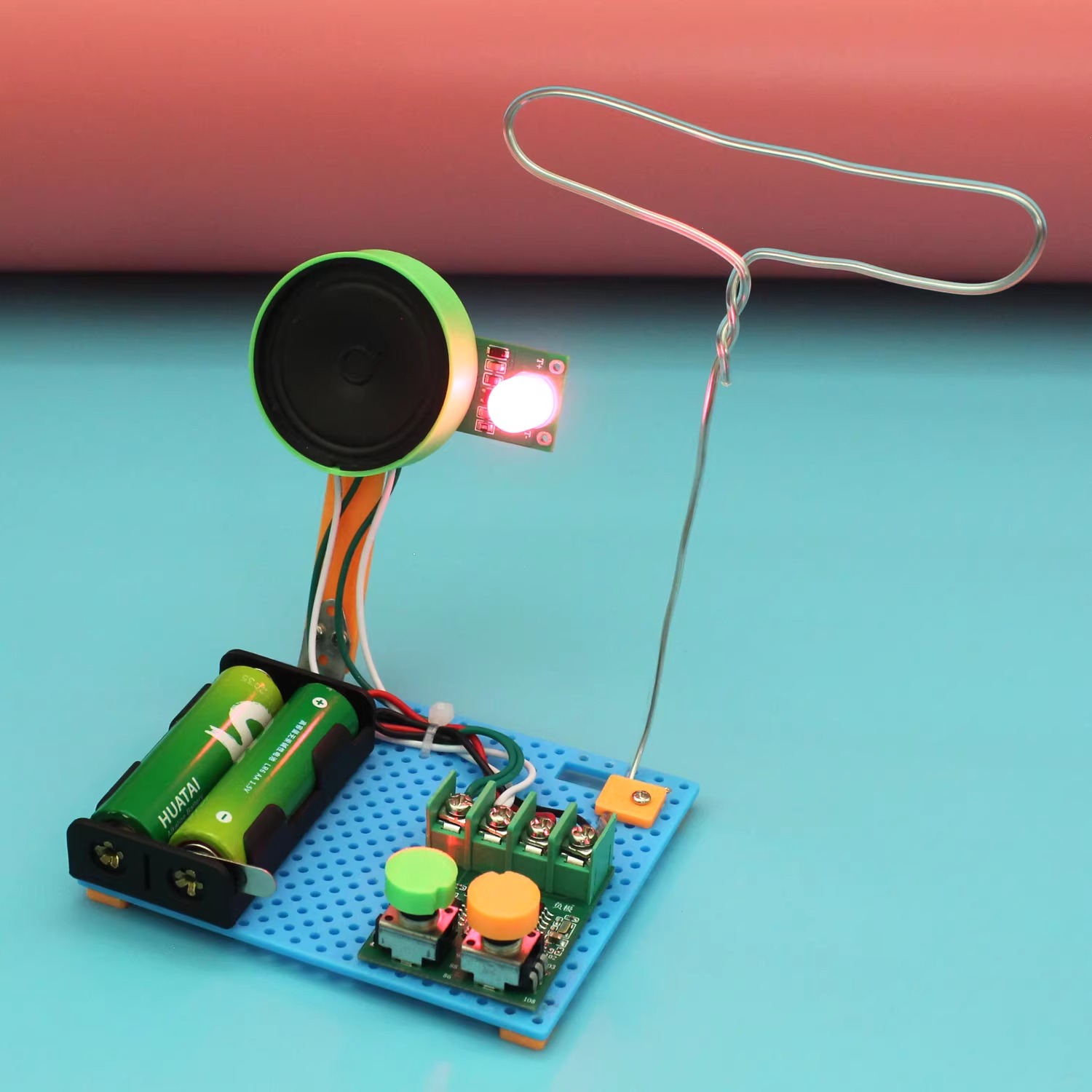 DIY Retro FM-Radio-Bausatz Ohn – Science Project Kit Bewertung und Preis