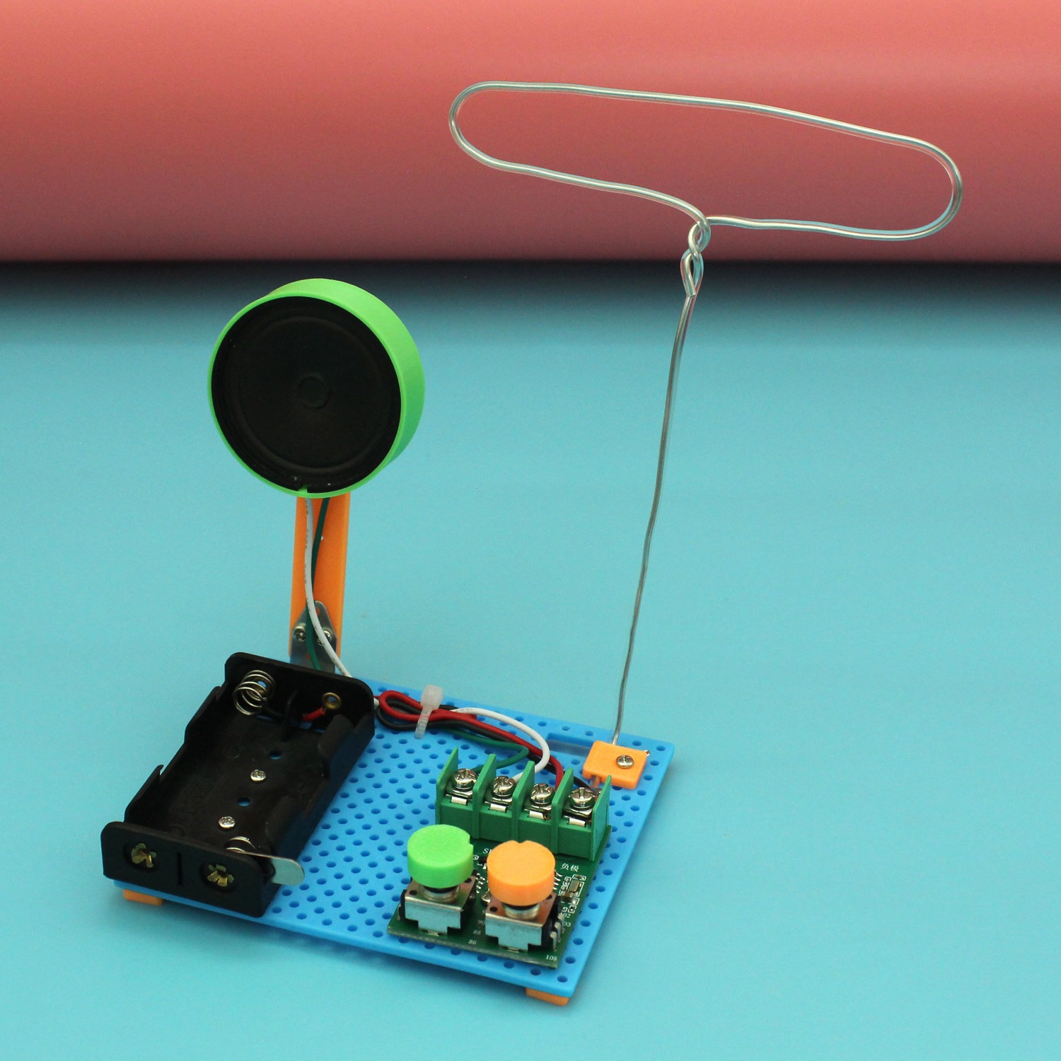 DIY Retro FM-Radio-Bausatz Ohn – Science Project Kit Bewertung und Preis