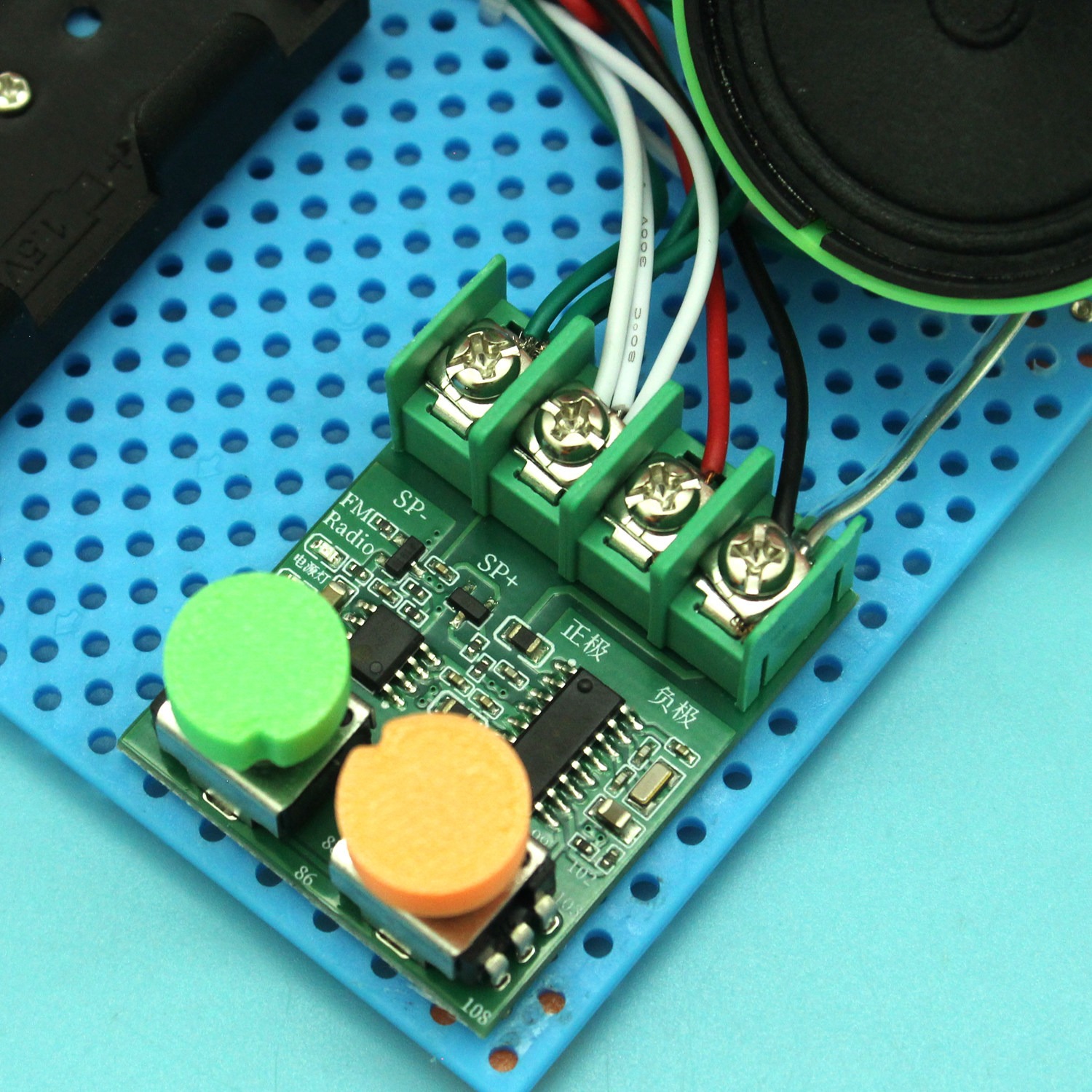 DIY Retro FM-Radio-Bausatz Ohn – Science Project Kit Bewertung und Preis
