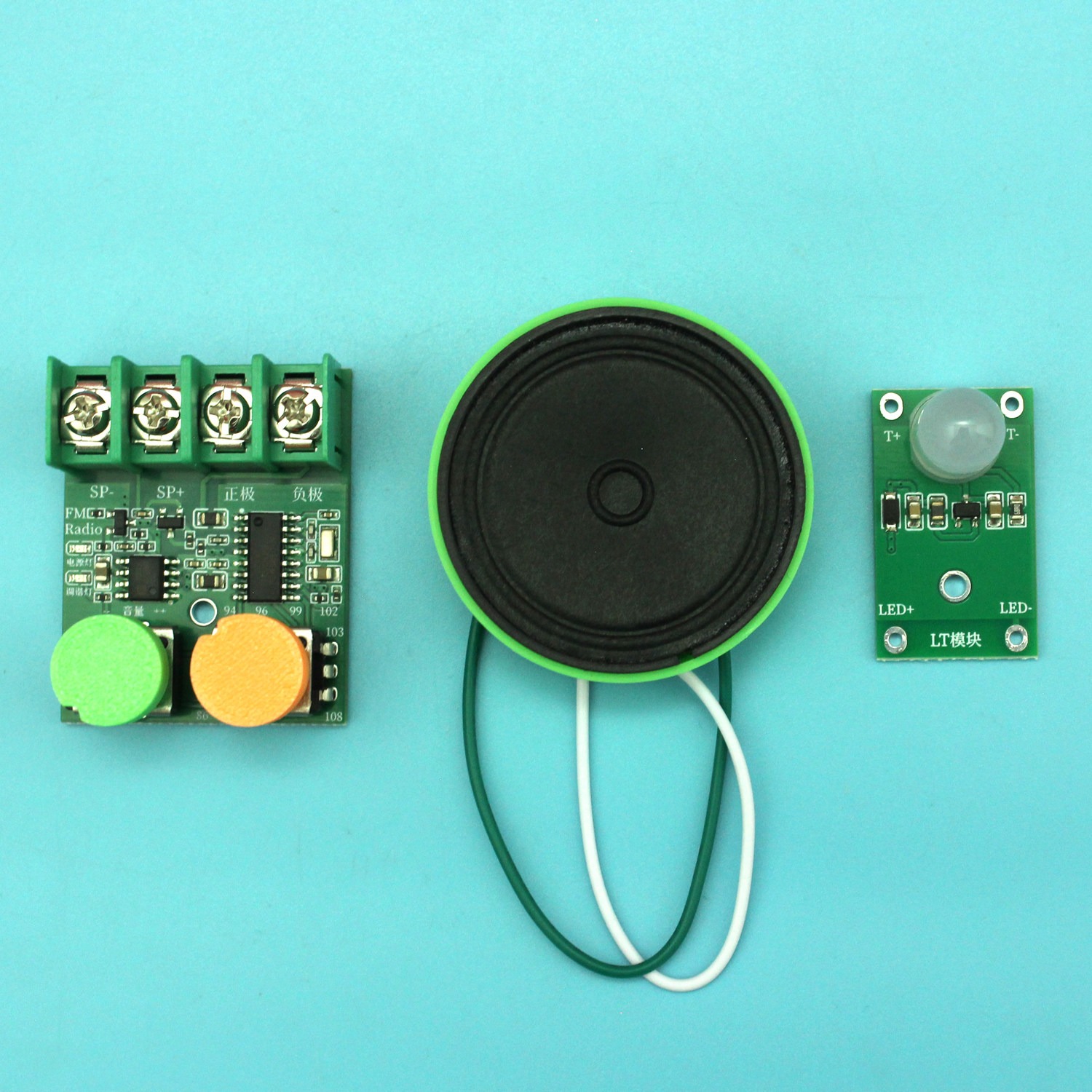 DIY Retro FM-Radio-Bausatz Ohn – Science Project Kit Bewertung und Preis