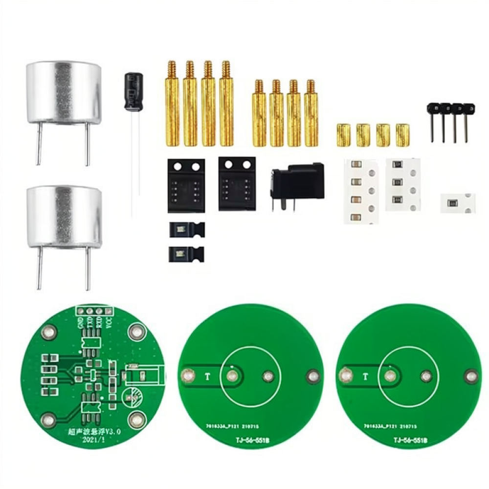 Physiklabor Ultraschall-Lichts – Hobby Science Lab Bewertung und Preis
