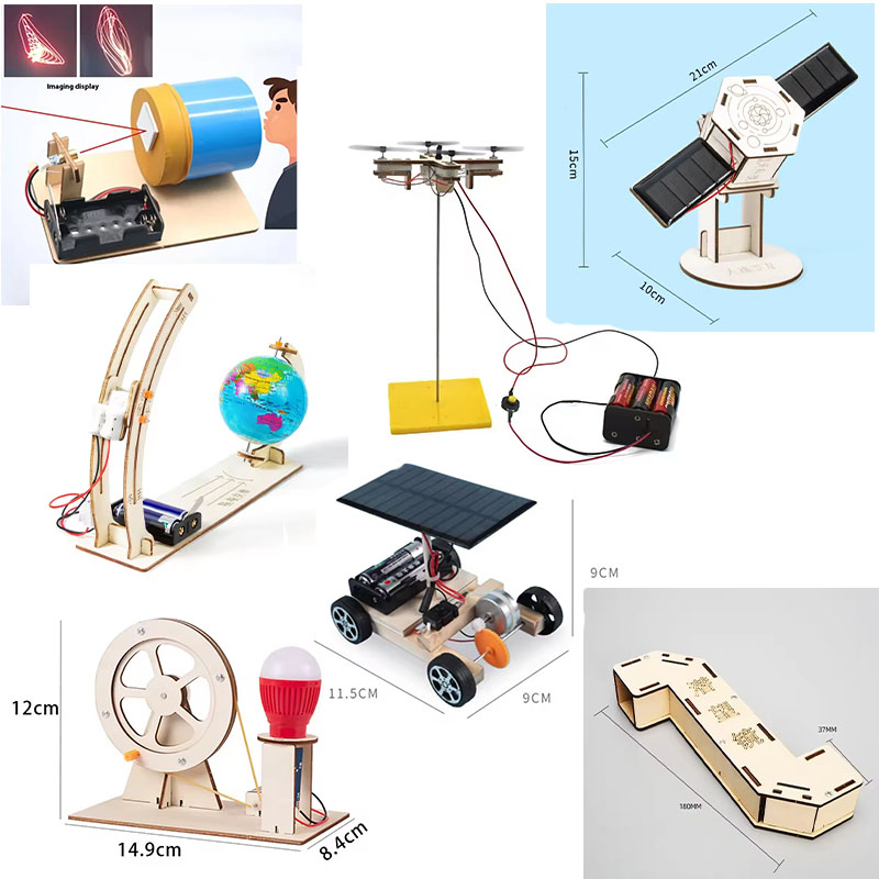 Kinder DIY Wissenschaft Spielz – Science Project Kit Bewertung und Preis