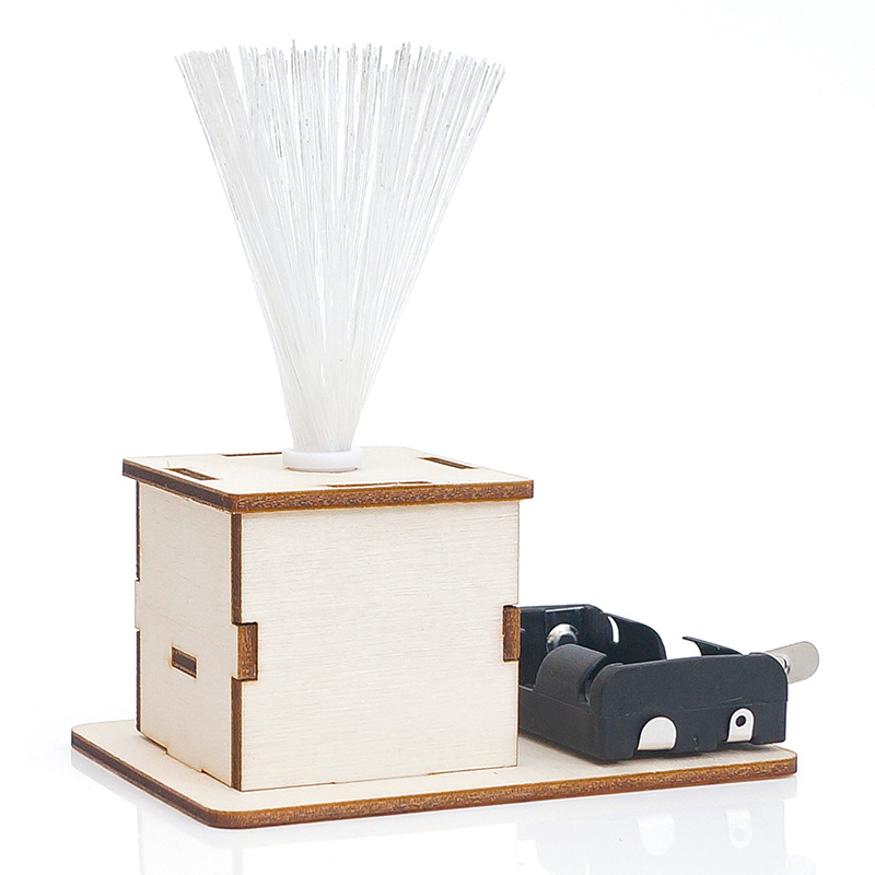 DIY Farbe Fiber Optic Licht ST – Science Project Kit Bewertung und Preis